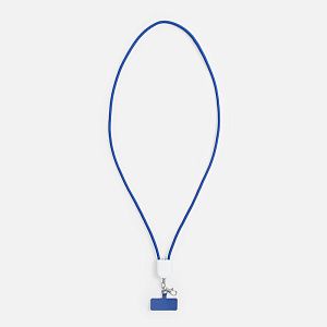 Кабель-ланьярд energyFlex Pro, синий