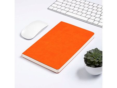 Ежедневник недатированный А5 «Megapolis Velvet Flex»