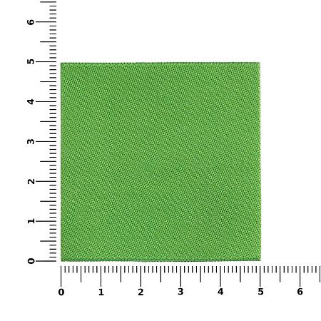 Лейбл тканевый Epsilon, L, зеленый (оливковый)