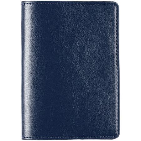 Обложка для паспорта Nebraska, черная