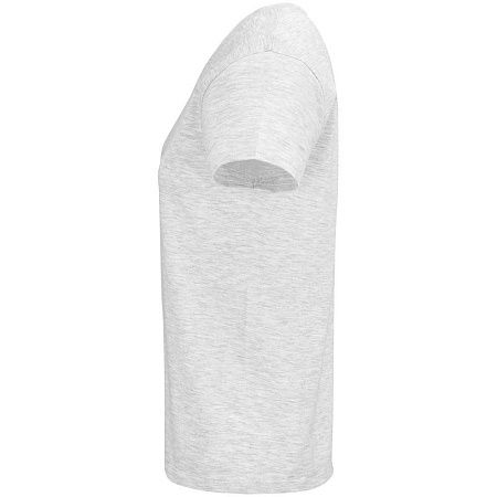 Футболка женская Crusader Women, светло-серый меланж, размер S