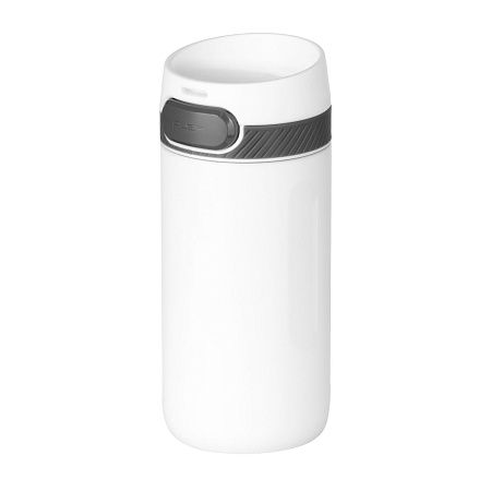 Термокружка вакуумная Toledo, белая