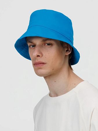 Панама Challenge, ярко-голубая