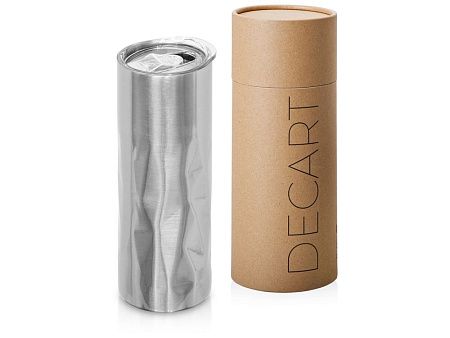Вакуумная герметичная термокружка «Decart», 450 мл