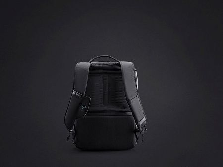 Водостойкий антикражный рюкзак Clickpack для ноутбука 15.6"