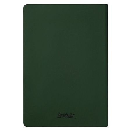 Ежедневник Spark недатированный, зеленый (без упаковки, без стикера)