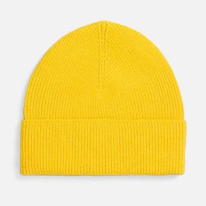 Шапка Color Boom, желтая