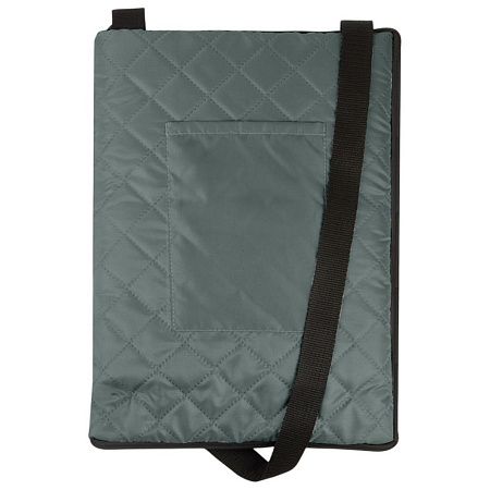 Плед для пикника Summer Blanket, размер 115*145 см, серый