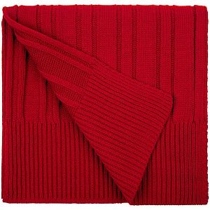 Шарф Knit Beat, черный