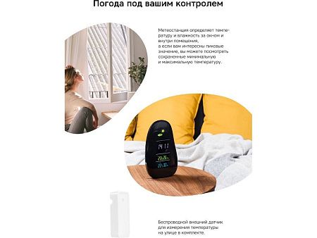 Метеостанция «StoneCast 1 WTS»