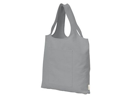 Сумка-шоппер «Revest» из переработанного хлопка 320 г/м2