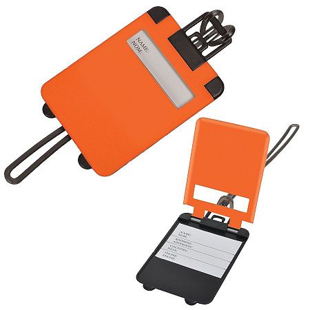 Подарочный набор "Путешественник": багажная бирка, дорожная подушка, косметичка, термокружка