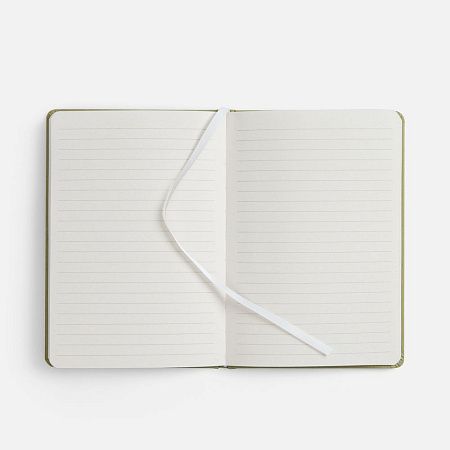 Блокнот Lactonica, зеленый