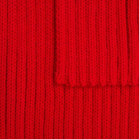 Шарф HappyGo, красный