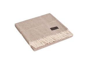 Плед «EVEREST NEW», цвет: бежевый