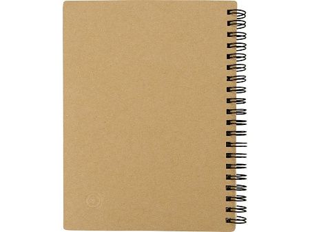 Блокнот «Priestly» с ручкой