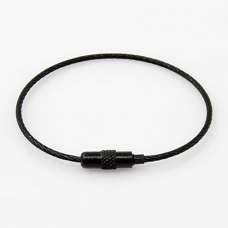 Тросик-кольцо Ring для обвеса, L=15см