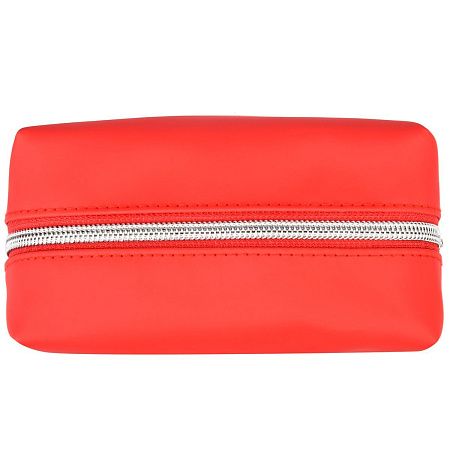 Косметичка Paletto, красная