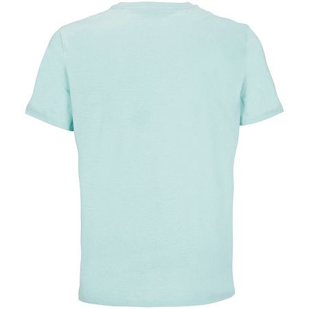 Футболка унисекс Legend, зелено-голубая, размер S