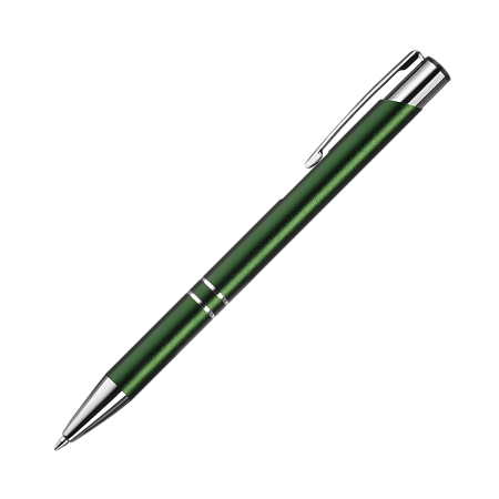 Шариковая ручка Alpha Neo, зеленая