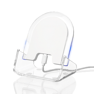 Беспроводное зарядное устройство 15W Gloss