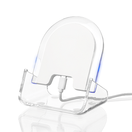 Беспроводное зарядное устройство 15W Gloss