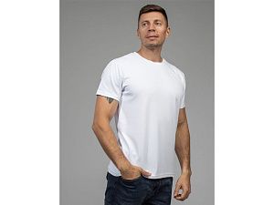 Футболка для сублимации «Evolution» унисекс под нанесение