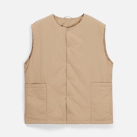 Жилет унисекс Veter, бежевый, размер XL/2XL