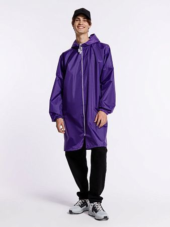 Дождевик Rainman Zip, фиолетовый, размер 4XL