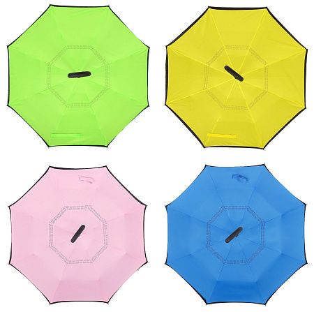 Зонт «Наоборот»