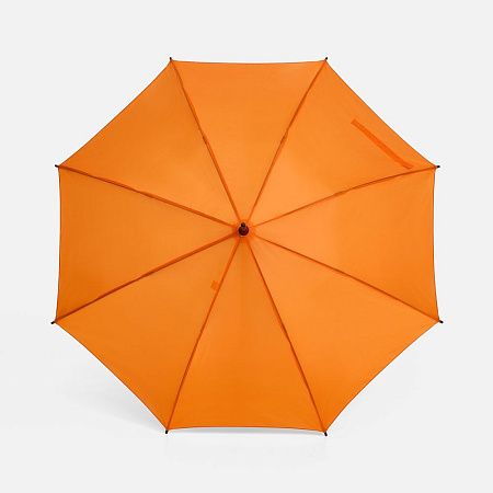 Зонт-трость Standard, оранжевый