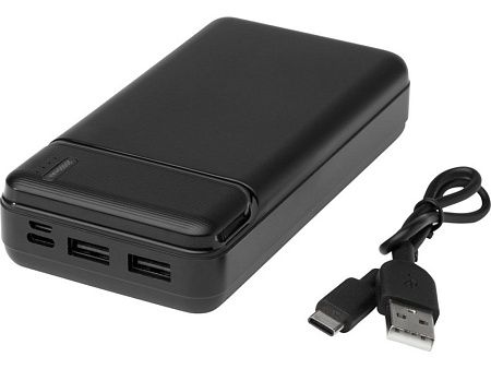 Портативное зарядное устройство «Loop», 20000 mAh