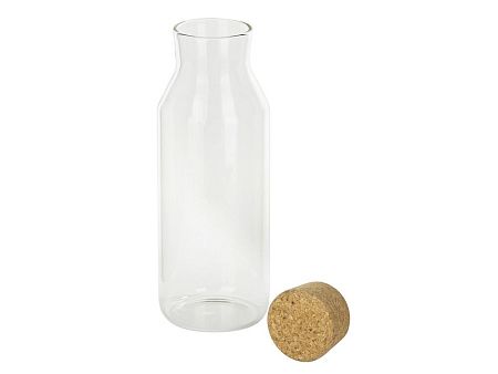 Графин для воды с пробковой крышкой «Fresh»