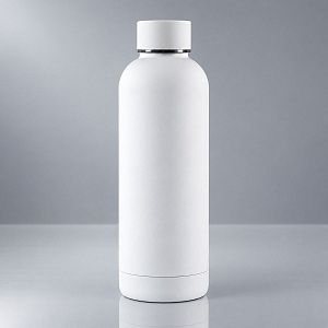 Вакуумная термобутылка ODIN, soft-touch, 550 мл