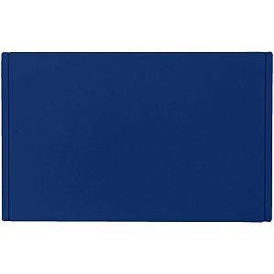 Лейбл из ПВХ Dzeta, ХL, синий