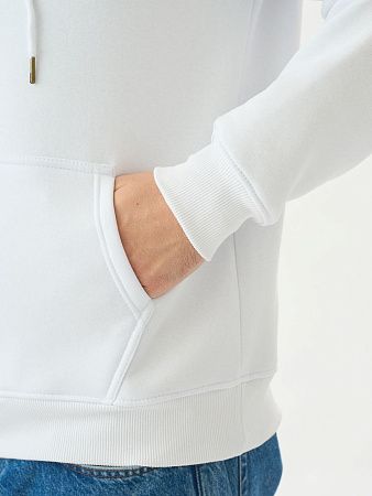 Худи Premium Heavy, белое, размер 3XL