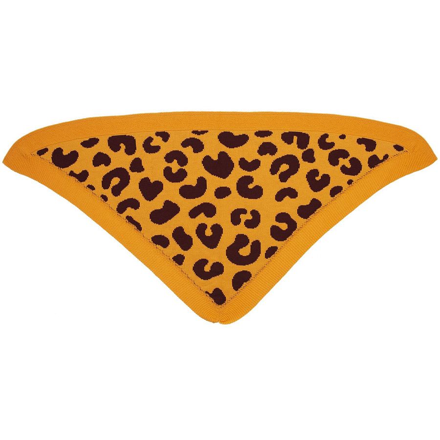 Косынка, платок вязаные