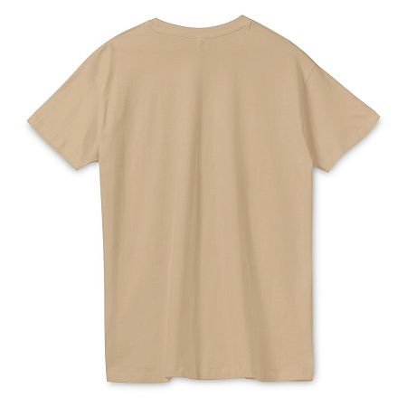 Футболка унисекс Regent 150, песочная, размер 3XL