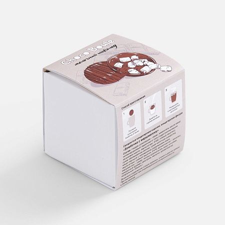 Бомбочка Choсo Boule, молочный шоколад