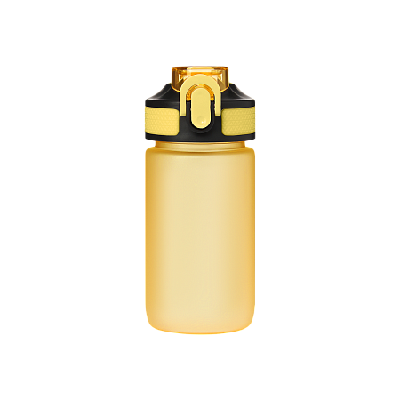 Бутылка для воды Флип мини  (Flip mini), желтая