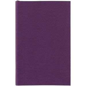 Ежедневник Flat Mini, недатированный, фиолетовый