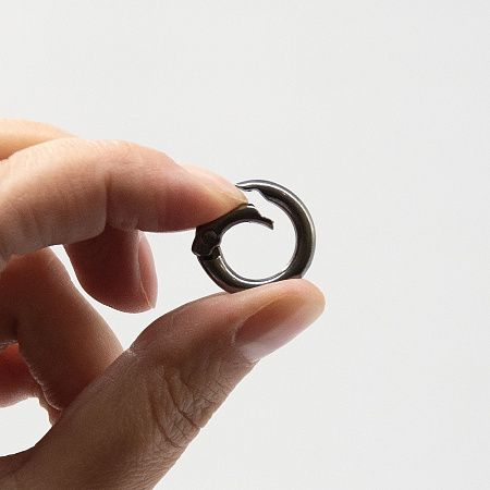 Карабин-кольцо Ring для обвеса, d=2см