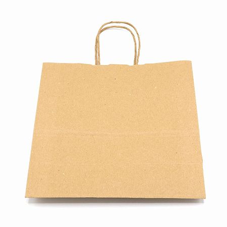Пакет бумажный HAYA, Бежевый