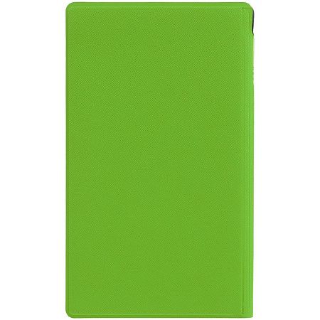 Блокнот Dual, зеленый