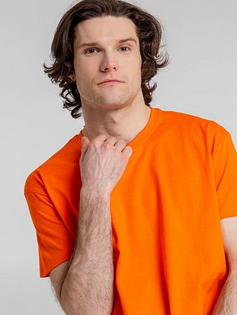 Футболка Imperial 190, оранжевая, размер M