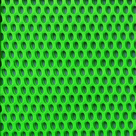 Заготовка из крупной сетки Rete, L, зеленый неон
