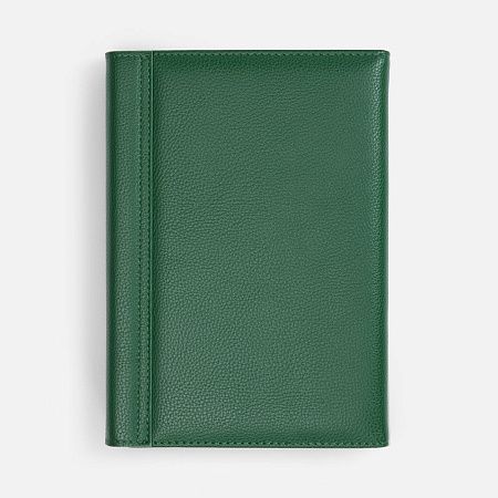 Ежедневник Extra, недатированный, зеленый
