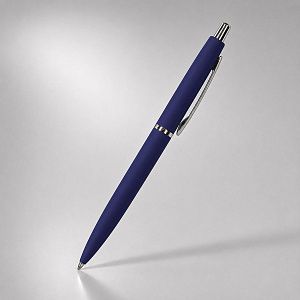 Ручка металлическая шариковая «San Remo», софт тач