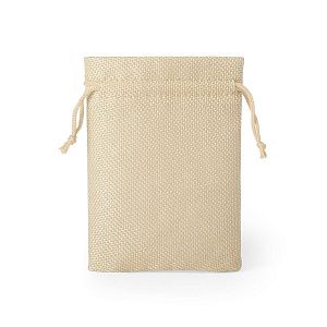 Мешочек подарочный DACROK, полиэстер, 10 x 14 см | 8 gr.