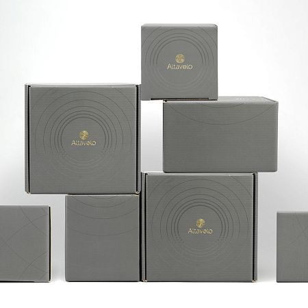 Чайная пара Attimo